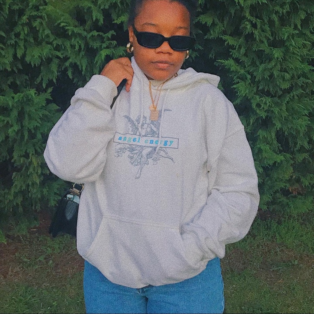 Angel Energy Hoodie